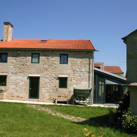 Casa Rural A Mimoseira А-Эстрада Экстерьер фото
