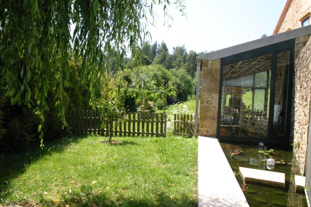 Casa Rural A Mimoseira А-Эстрада Экстерьер фото